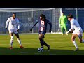 Ethan Mbappe first team debut vs Paris FC | 15 years old | 14 minutes | 16.12.2022