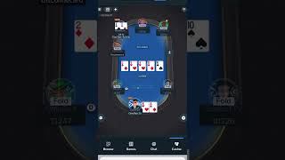 Bad Beak: A/K vs A/9 !                             #stakechallenge #wsop #poker