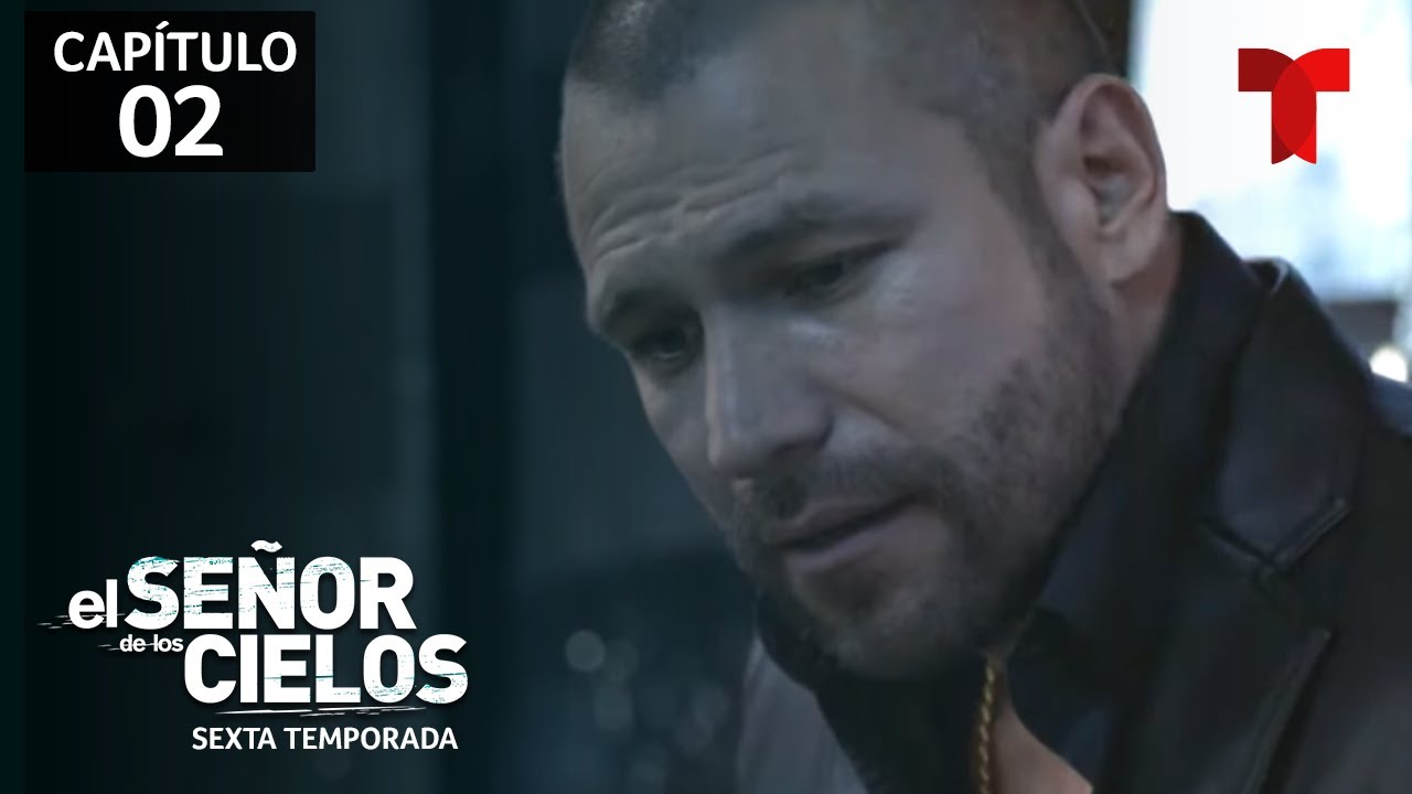 El Señor de los Cielos, Temporada 6, Capítulo 2 | Casillas declara la guerra y estremece a la nación