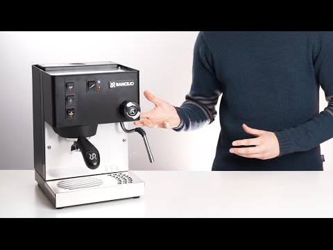 Rancilio Silvia Review