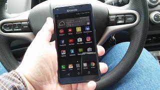Kyocera Hydro Reach Full Review {Boost Mobile}
