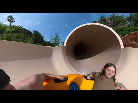 Patong Rapids (Onride) Siam Park Tenerife 2023