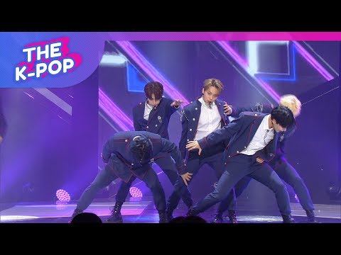 ONEUS, Valkyrie [THE SHOW 190122]