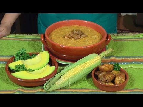Tamal en Cazuela - Cuban Style