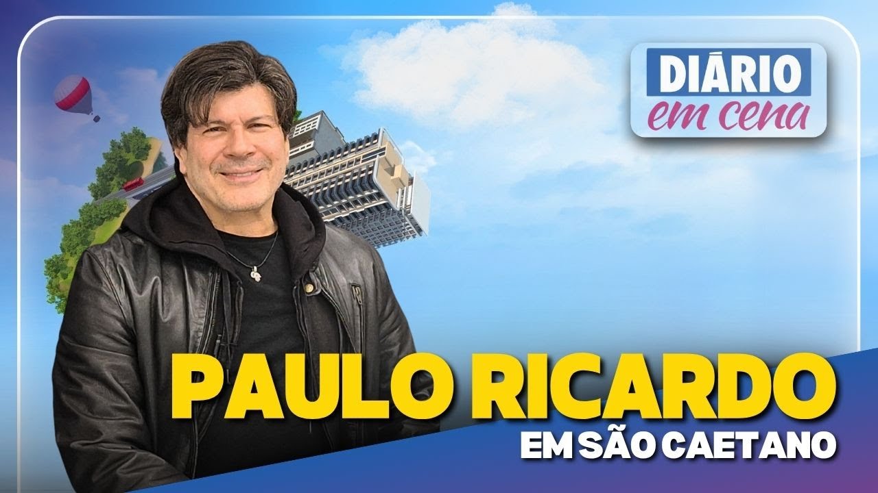 Paulo Ricardo em São Caetano