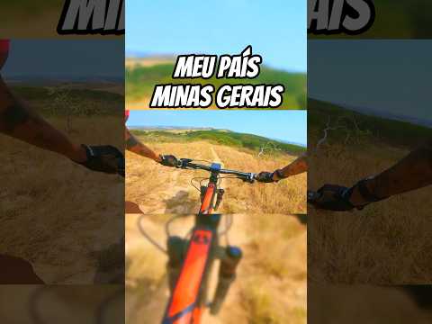 #minasgerais é bonita demais sô #mtb #downhill #mg