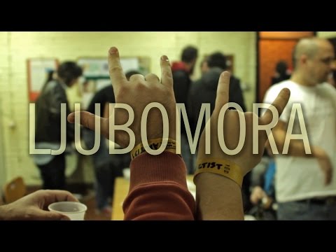 S.A.R.S. feat Shamso 69 - Ljubomora (Official video)