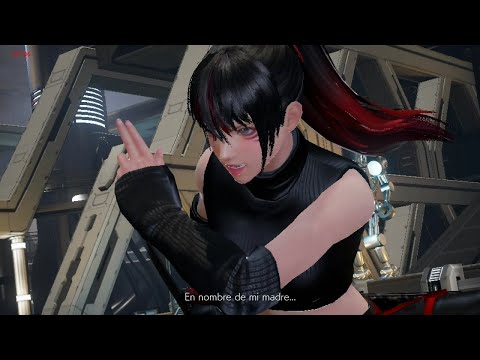 92_1 D Kunimitsu (Anakin x24) vs (Len_Aon)  Hwoarang - Tekken 7 ( Anakin x24 )  Online sin Grafica