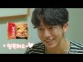Nam Joo Hyuk - Nongshim 'Spicy Sausage Stew Ramen' Commercial