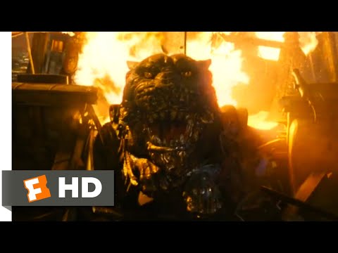 エリザベス黄金時代 (2007) - 炎の船のシーン (8/10) | Movieclips (Elizabeth: The Golden Age (2007) - The Fire Ships Scene (8/10) | Movieclips)