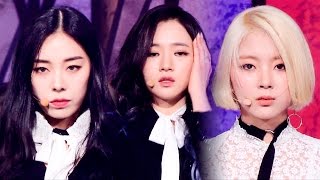 《Comeback Special》 레이디스 코드(LADIES' CODE) - Galaxy(갤럭시) @인기가요 Inkigayo 20160228