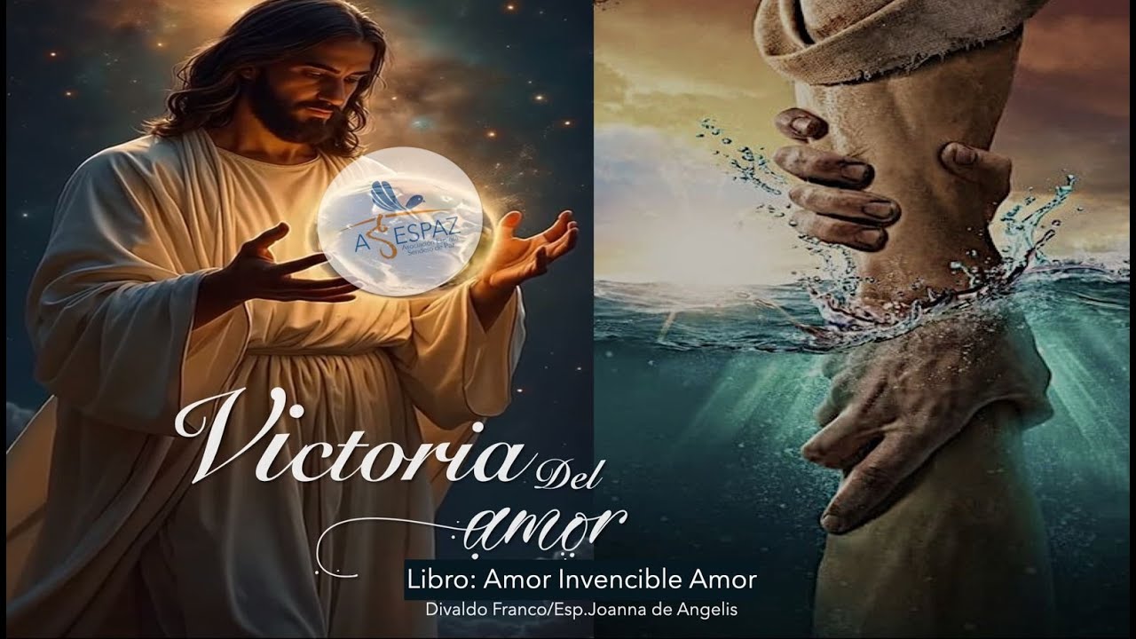 VICTORIA DEL AMOR (LIBRO: AMOR INVENCIBLE AMOR)