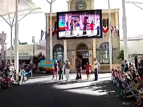 Scooby-Doo Disco Detectives - Part 1