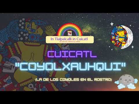 🔥 COYOLXAUHQUI 🔥 canto de medicina / canto para temazcal -IN XOCHITL IN CUICATL