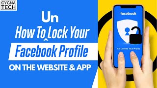 How To Unlock Your Facebook Profile On The Website And Application | Quick, Simple And Easy Method