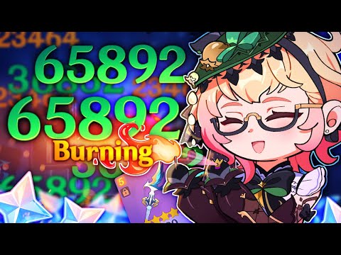 Ich habe Emilie an einem Tag gebaut und sie könnte tatsächlich einen Knacks haben.