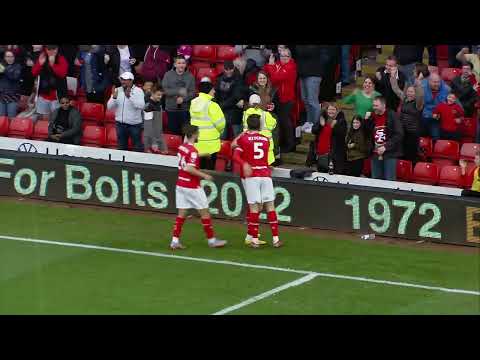 FC Barnsley 2-0 FC Oxford United