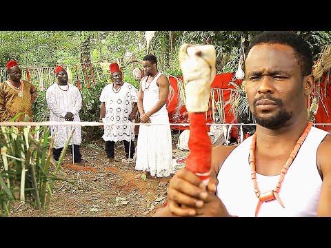 EYES ON THE THRONE: NWATANAYOEZE THE CHOSEN KING |BEST OF ZUBBY MICHAEL NEW NIGERIAN| AFRICAN MOVIES