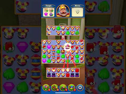 Royal Match LEVEL 3547~3555