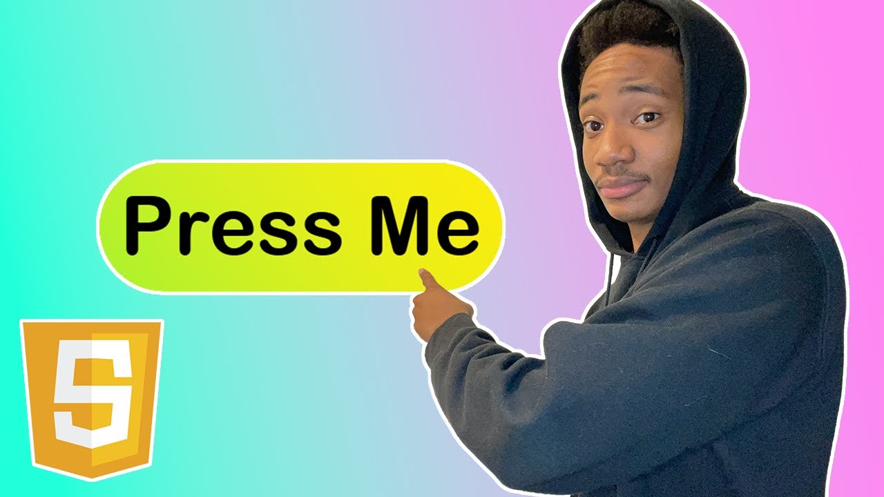 Creating A Functional Button in JavaScript!