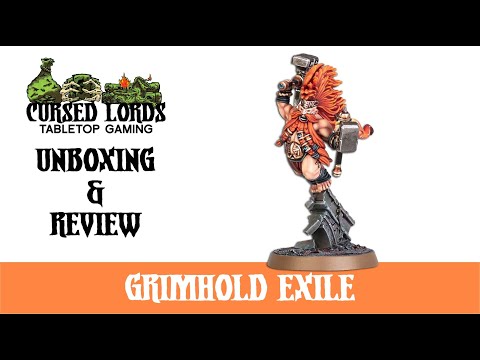 Grimhold Exile