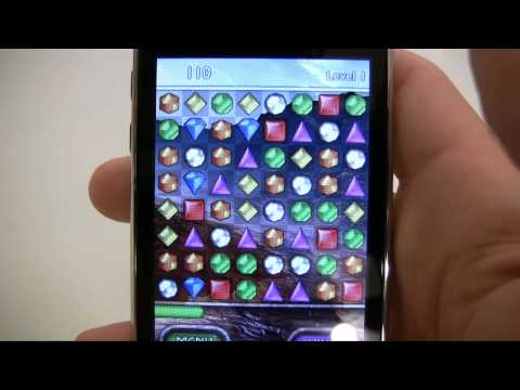 iPod / iPhone App Review - Bejeweled 2