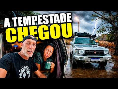 021 NOSSO DIA VIROU UM CAOS | A VONTADE É DESISTIR !