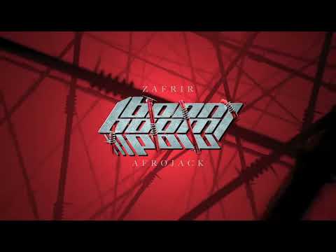 Zafrir, Afrojack   Boom Boom Pow (9 Hours)