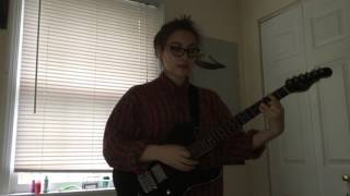 Too Dark // Frankie Cosmos // Cover