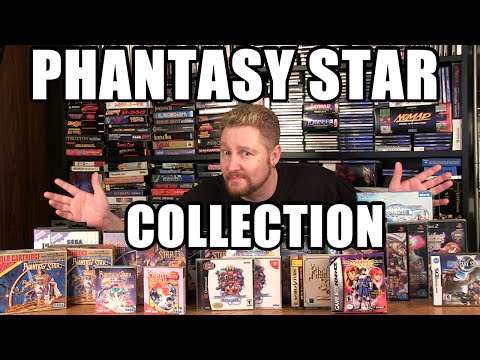 PHANTASY STAR COLLECTION - Happy Console Gamer