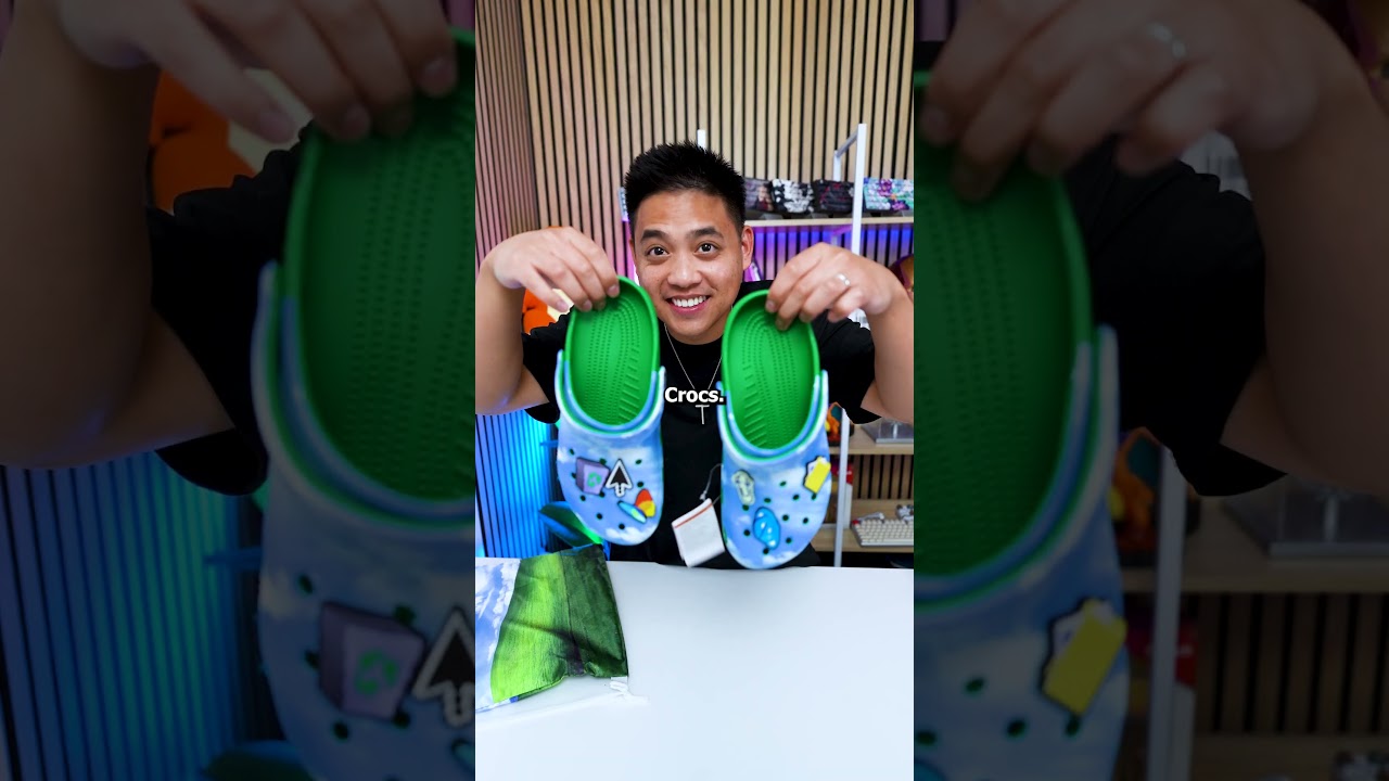 Are These the Coolest Crocs in 2025?