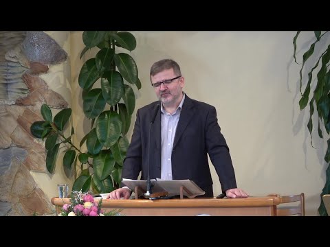 2021.11.21. Irgalmas és kegyelmes Isten (Mike Sámuel)