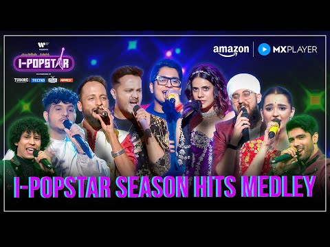 Season Hits Medley | I-Popstar : Vol.1 | EP16 | Amazon MX Player