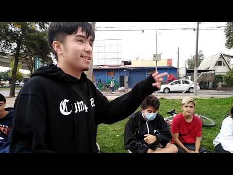 PELAOMC VS EHKAY VS MACHUCAO/REPECHAJE/PRIMERA FECHA/SEMANA 1