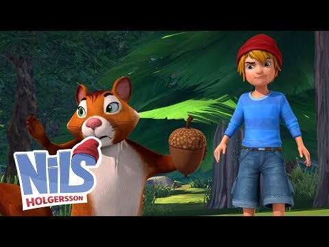 Die Trennung - Nils Holgerson