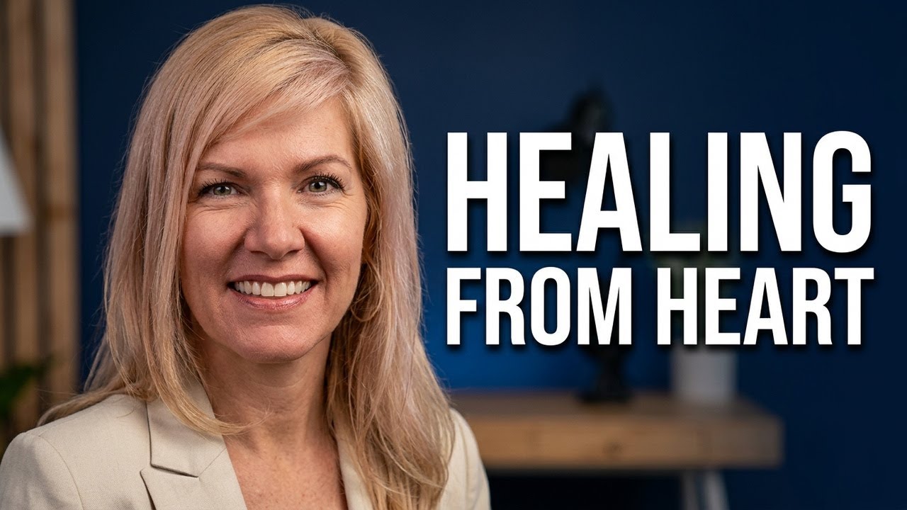 Intentional Living Healed Her: Dana Frost's Journey to Vibrant Health