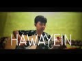 Hawayein - Fingerstyle guitar cover