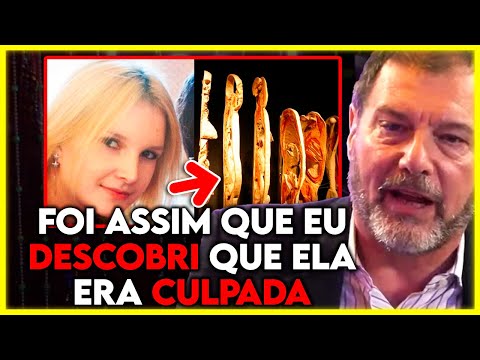 DELEGADO CONTA COMO DESVENDOU O CASO ELIZE MATSUNAGA | Cortes Podcast
