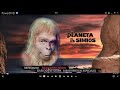 El Planeta De Los Simios DVD Menu 2001 En Español