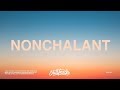 6LACK - Nonchalant (Lyrics)
