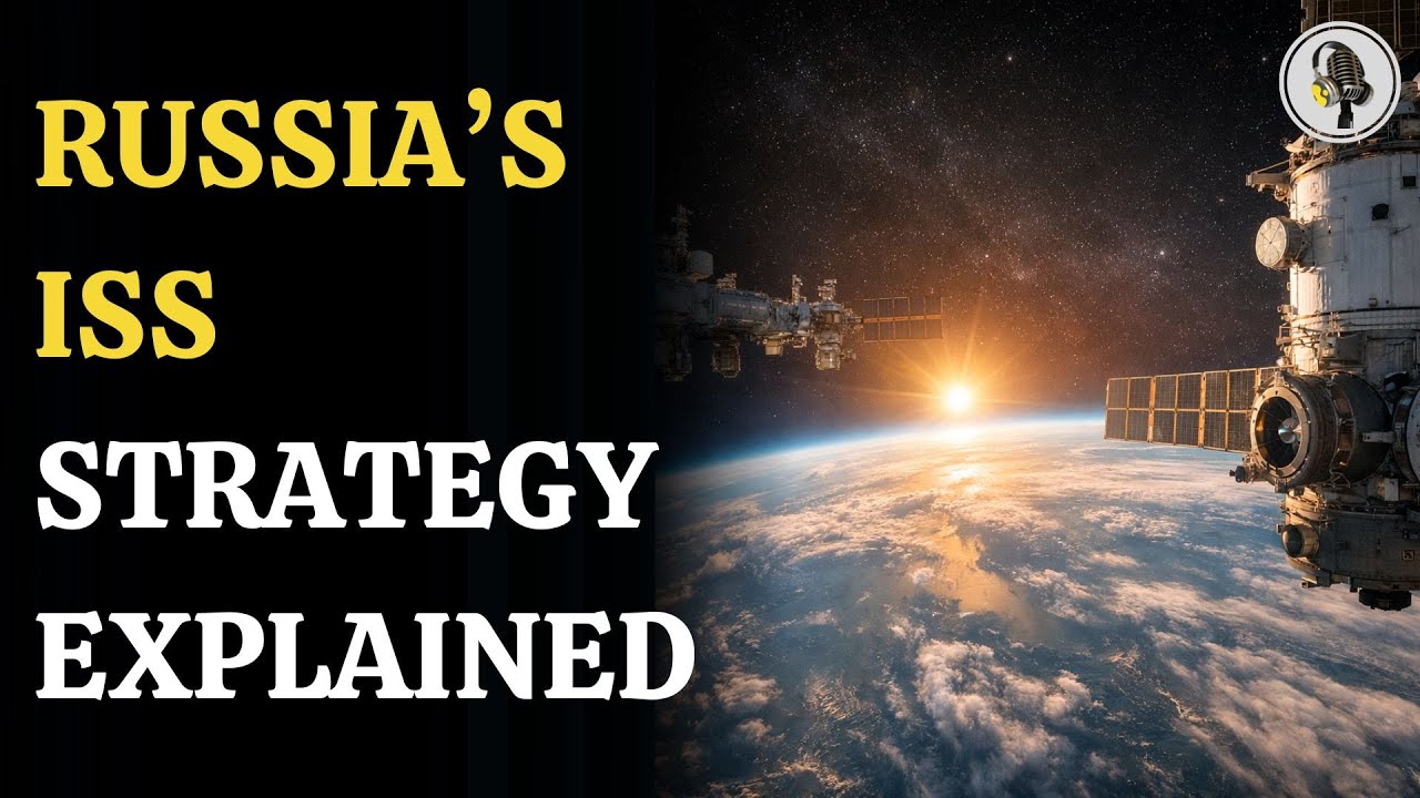 NASA & Roscosmos: ISS Safe Until 2031, New ROSS Station in the Works | WION Podcast