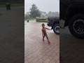 Mom catches son playing during a storm and she does this #shorts - The Trench Family Mom catches son playing during a storm and she does this #shorts