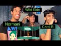 Normani - Wild Side ft Cardi B (VVV Era Reaction)