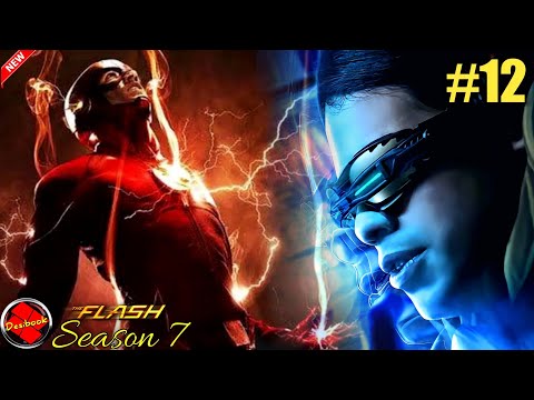 Flash S7E12 | Good-Bye Vibrations | The Flash Season 7 Episode 12 Detailed In hindi |