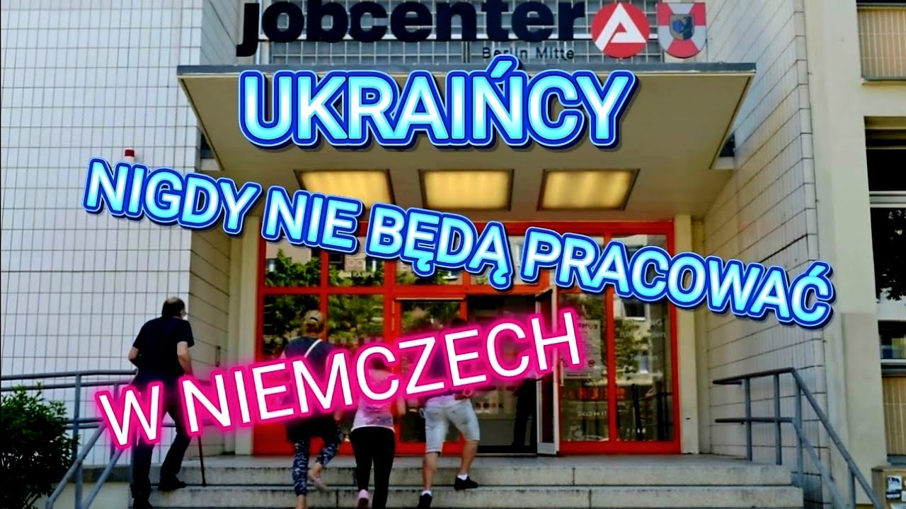 NIE WARTO PRACOWAĆ W NIEMCZECH 😎