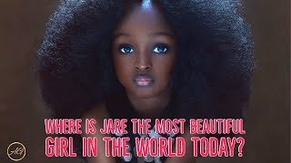 The Sad Truth About JARE The Most Beautiful Girl In The World 2018 video