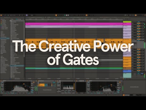 The Creative Power of Gates in Ableton Live