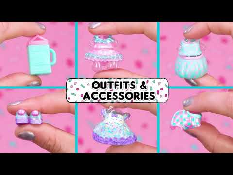 L.O.L Surprise L.O.L. PRESENT SURPRISE Rinkinys video