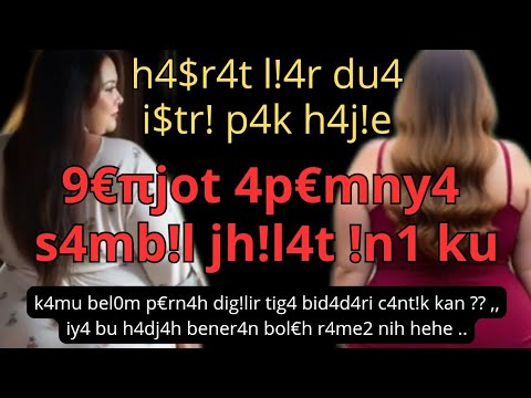 Bantuin Dua Istri Pak Haji #kisahnyata