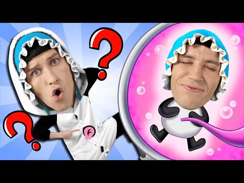 Why Do We Have Belly Buttons Song | Kids Song & Nursery Rhymes | Dominoki